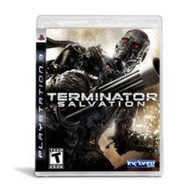 Terminator Salvation - Playstation 3
