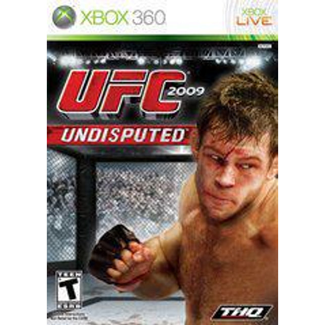 UFC 2009 Undisputed - Xbox 360