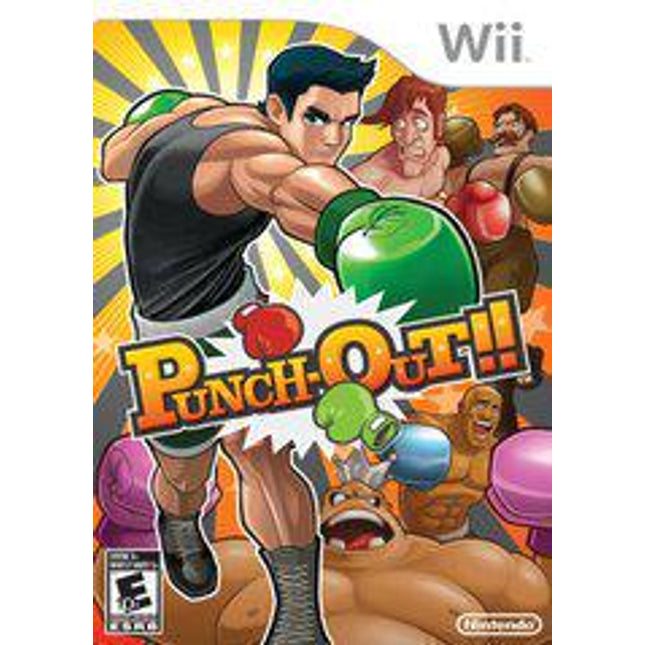 Punch-Out - Wii