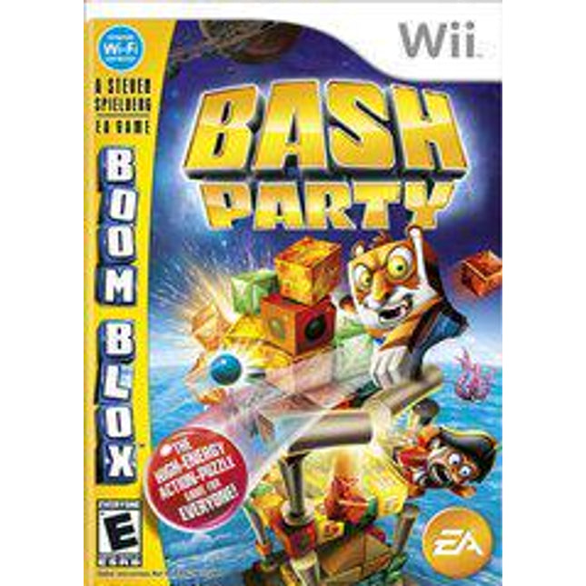 Boom Blox Bash Party - Wii