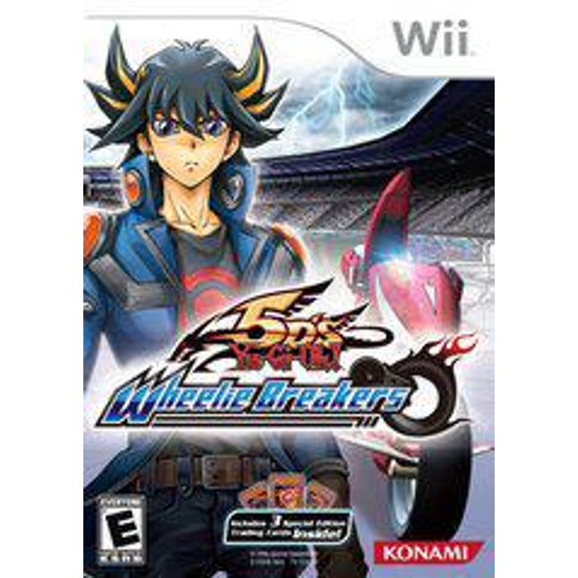 Yu-Gi-Oh 5D's Wheelie Breakers - Wii
