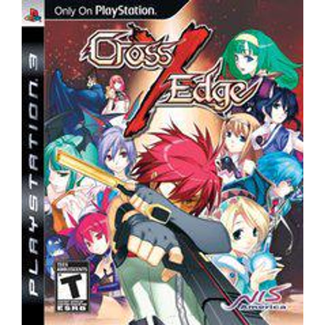 Cross Edge - Playstation 3