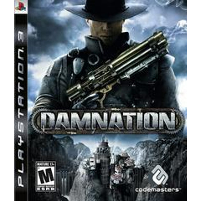 Damnation - Playstation 3