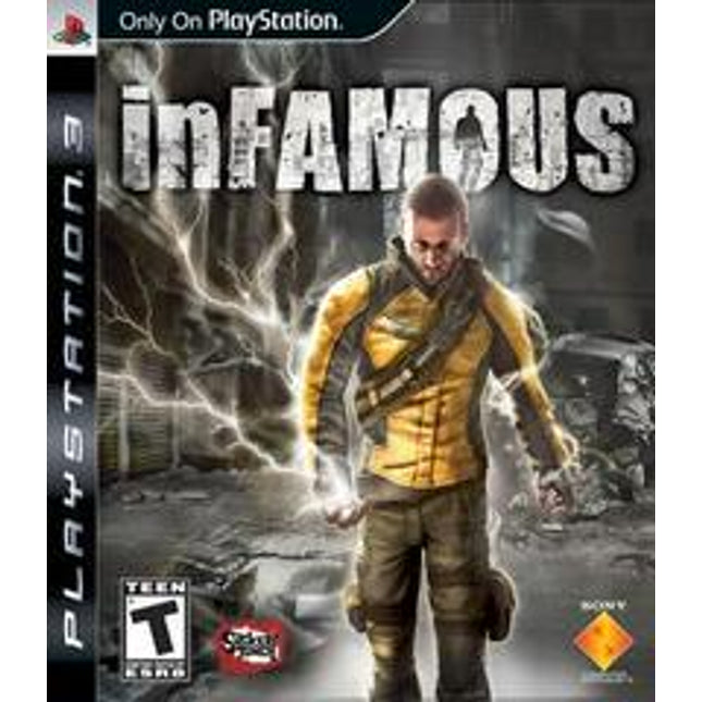 Infamous - Playstation 3