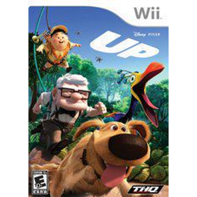 Disney Pixar Up - Wii