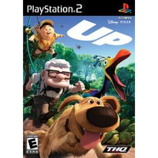 Disney Pixar Up - Playstation 2