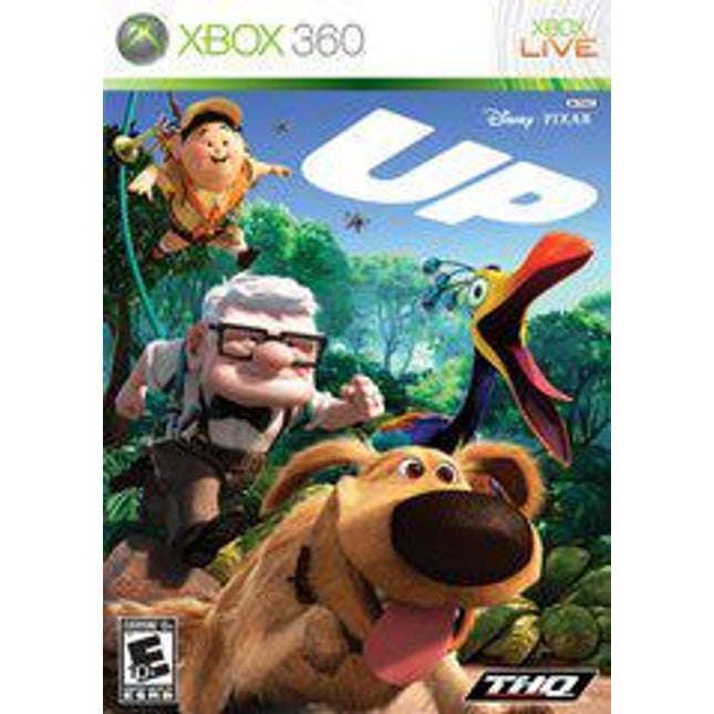 Disney Pixar Up - Xbox 360