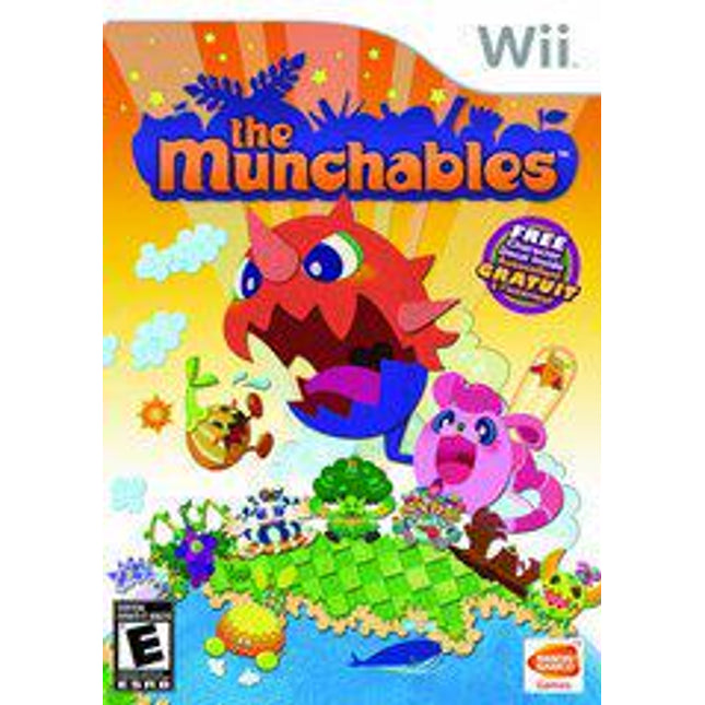 The Munchables - Wii