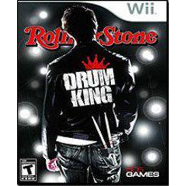 Rolling Stone: Drum King - Wii