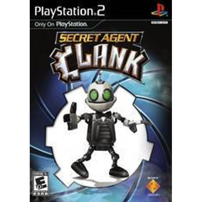 Secret Agent Clank - Playstation 2