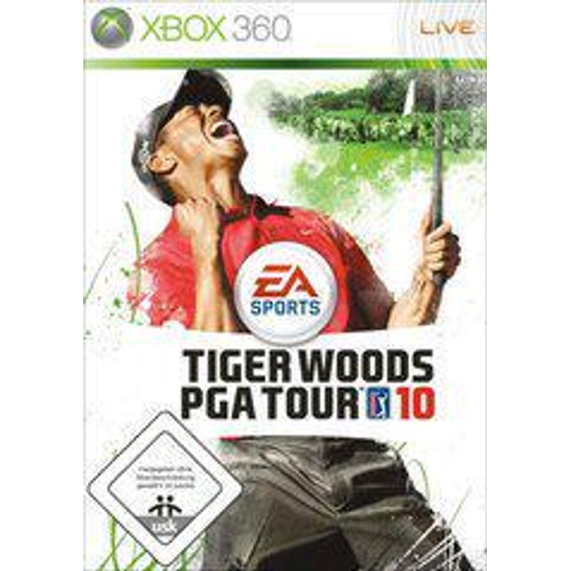 Tiger Woods PGA Tour 10 - Xbox 360
