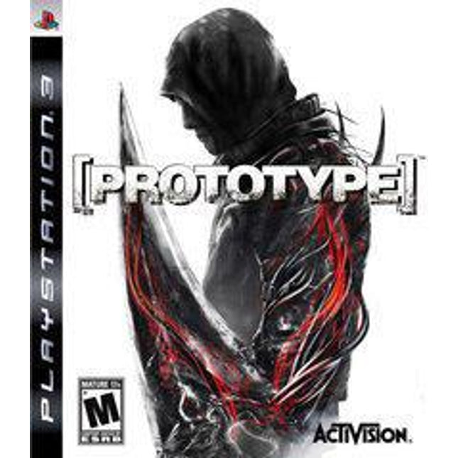 Prototype - Playstation 3