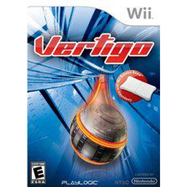 Vertigo - Wii