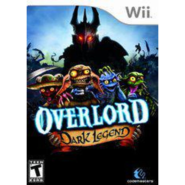 Overlord: Dark Legend - Wii