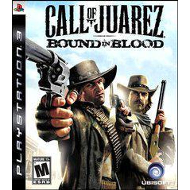 Call of Juarez: Bound in Blood - Playstation 3