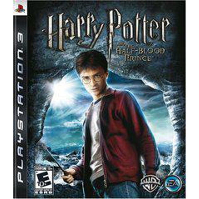 Harry Potter and the Half-Blood Prince - Playstation 3