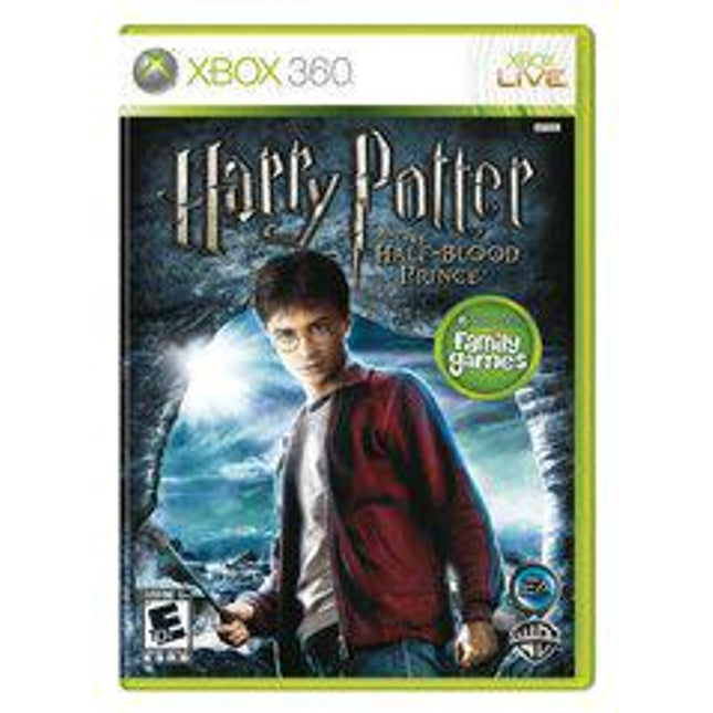 Harry Potter and the Half-Blood Prince - Xbox 360