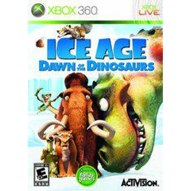 Ice Age: Dawn of the Dinosaurs - Xbox 360