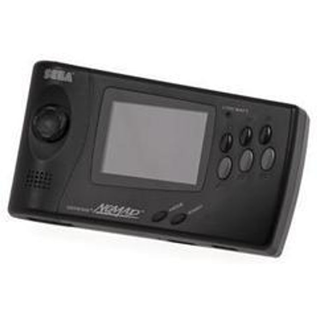 Sega Nomad - Sega Genesis