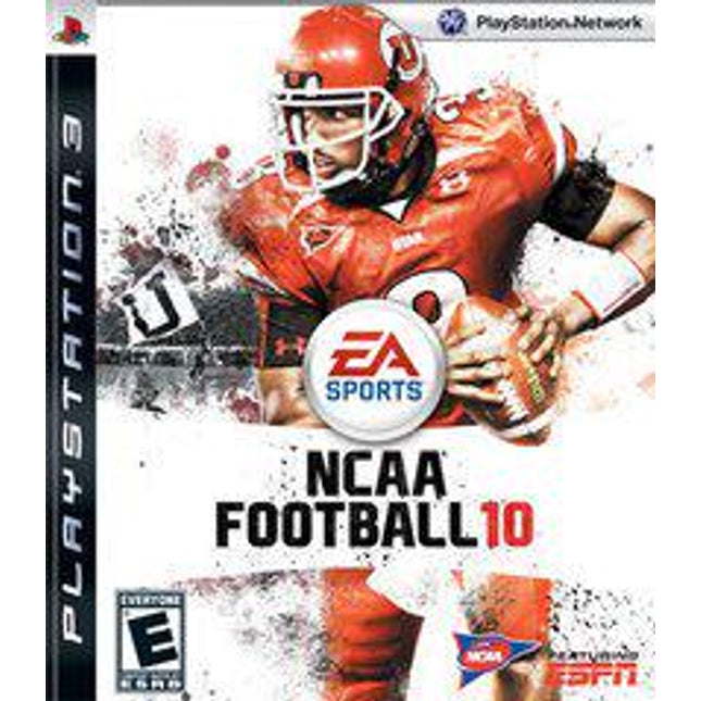 NCAA Football 10 - Playstation 3