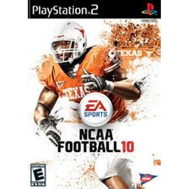 NCAA Football 10 - Playstation 2