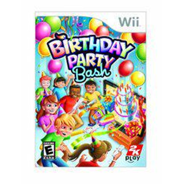 Birthday Party Bash - Wii