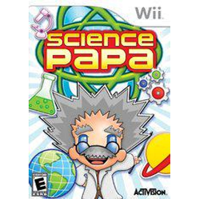 Science Papa - Wii