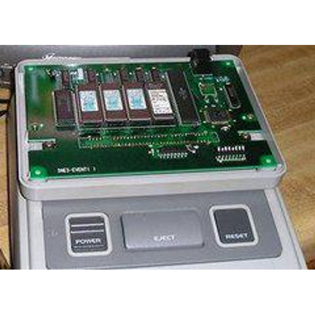 Nintendo Campus Challenge 1992 - Super Nintendo