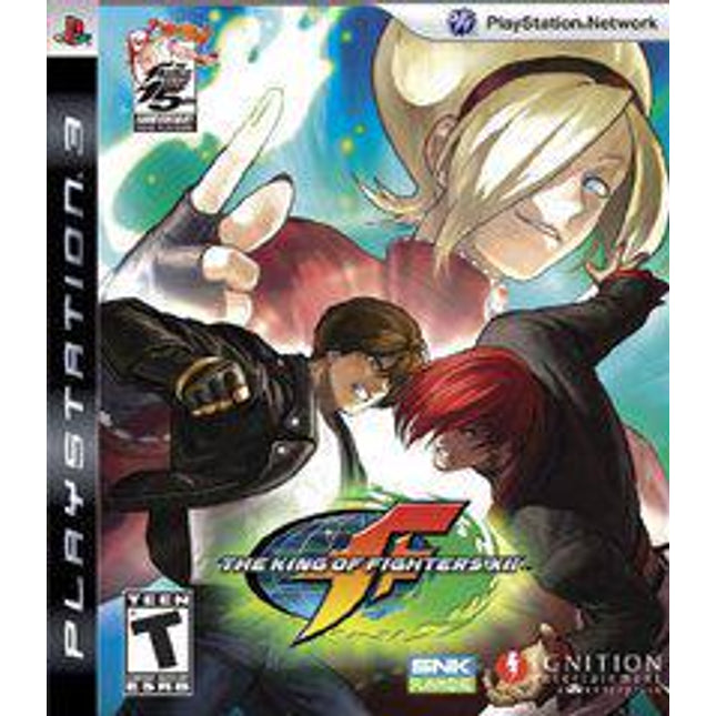King of Fighters XII - Playstation 3