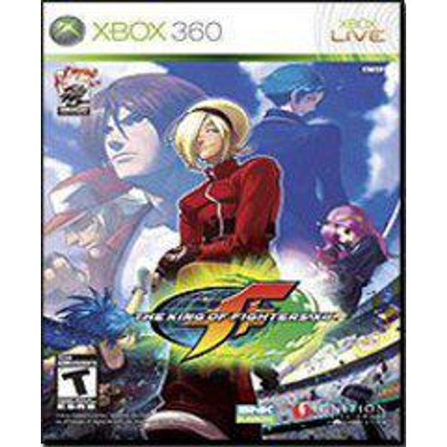 King of Fighters XII - Xbox 360