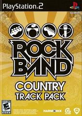 Rock Band Track Pack: Country - Playstation 2