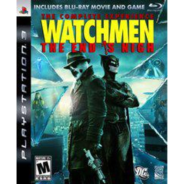 Watchmen: The End is Nigh Complete Experience - Playstation 3