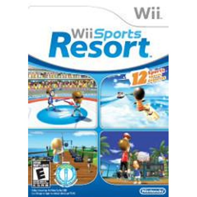 Wii Sports Resort - Wii