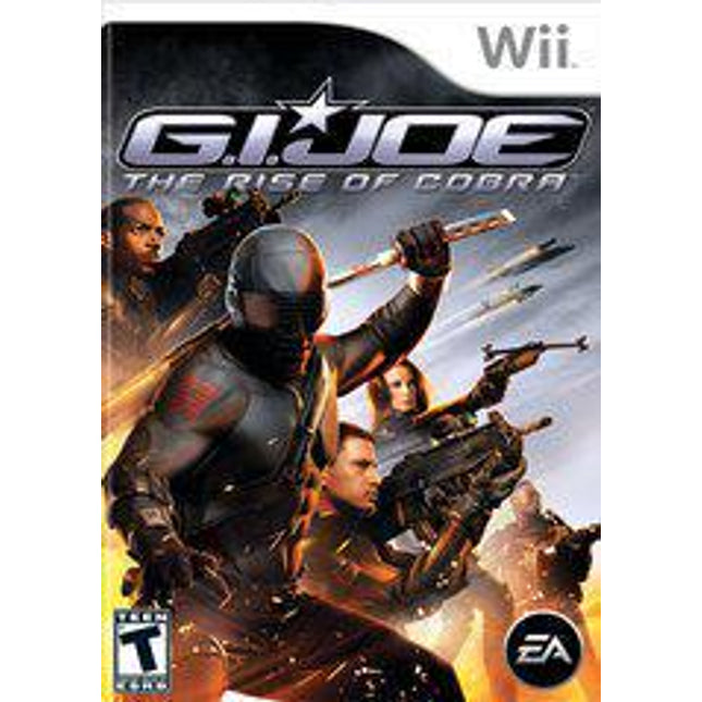 G.I. Joe: The Rise of Cobra - Wii