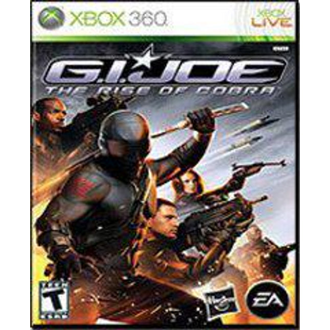 G.I. Joe: The Rise of Cobra - Xbox 360