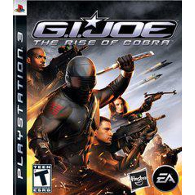 G.I. Joe: The Rise of Cobra - Playstation 3