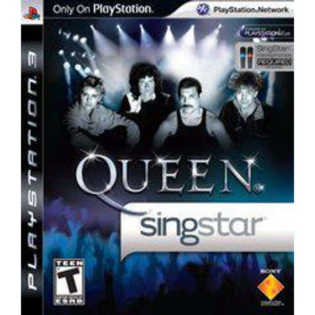 Singstar: Queen - Playstation 3