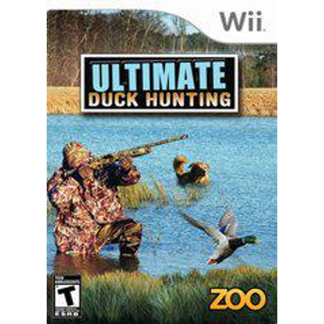 Ultimate Duck Hunting 2009 - Wii