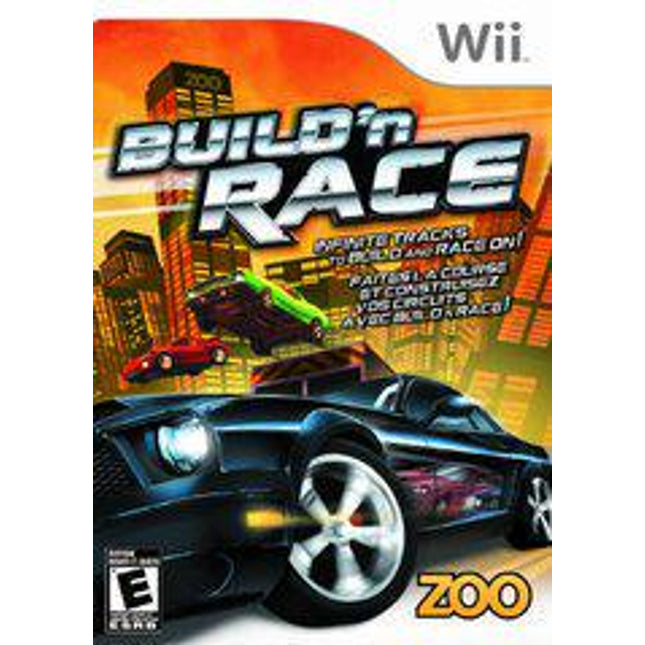 Build 'N Race - Wii