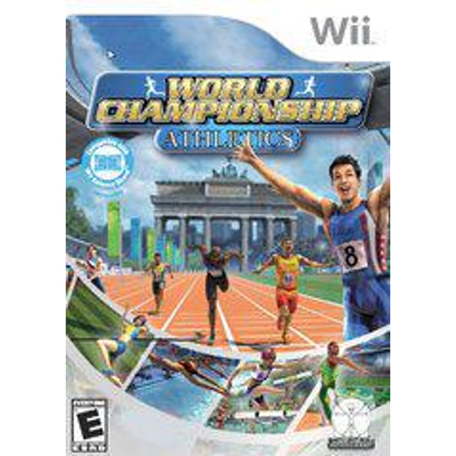 World Championship Athletics - Wii