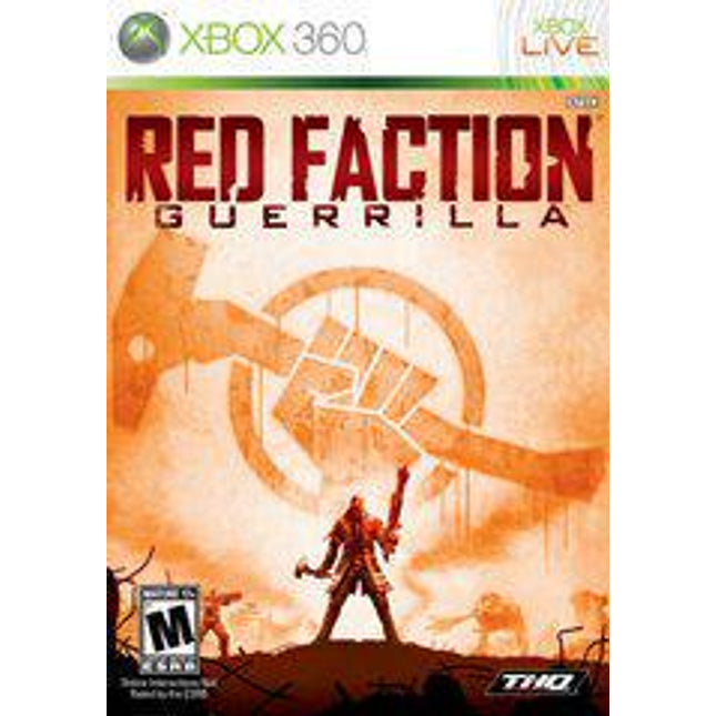 Red Faction: Guerrilla - Xbox 360