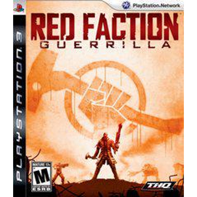 Red Faction: Guerrilla - Playstation 3