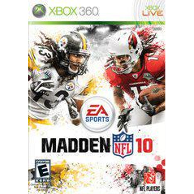 Madden NFL 10 - Xbox 360