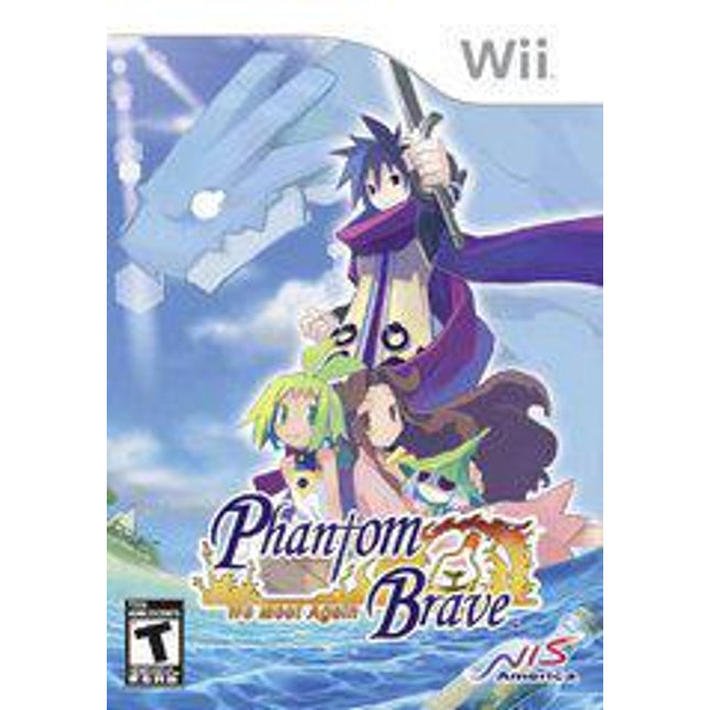 Phantom Brave: We Meet Again - Wii