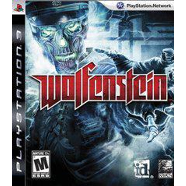 Wolfenstein - Playstation 3
