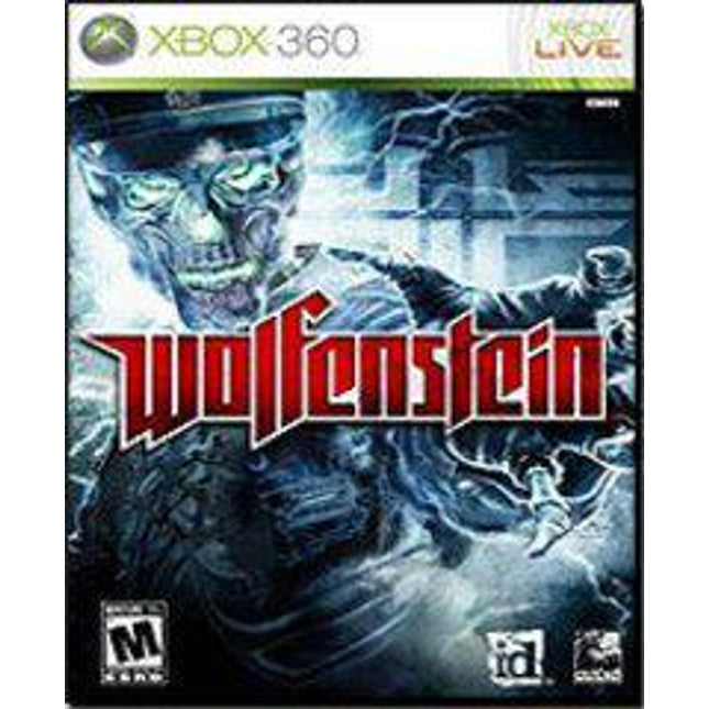 Wolfenstein - Xbox 360
