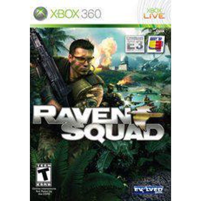 Raven Squad - Xbox 360