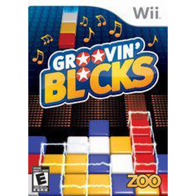 Groovin' Blocks - Wii