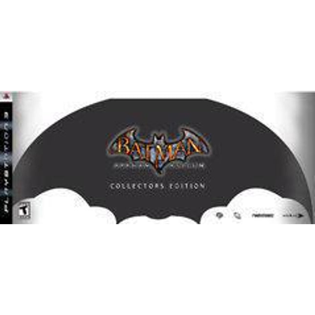 Batman: Arkham Asylum [Collector's Edition] - Playstation 3