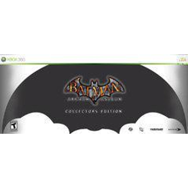 Batman: Arkham Asylum [Collector's Edition] - Xbox 360